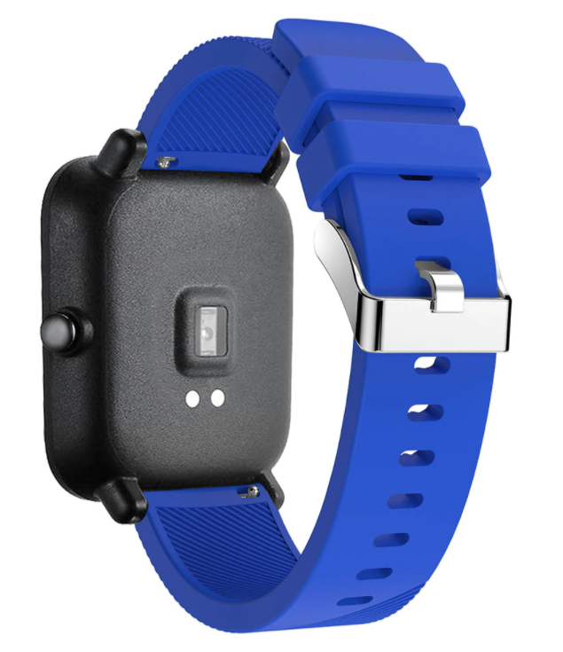 amazfit-gts-silicone-band-blauw-2