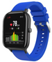 Xiaomi Amazfit GTS Silikonarmband (Blau)