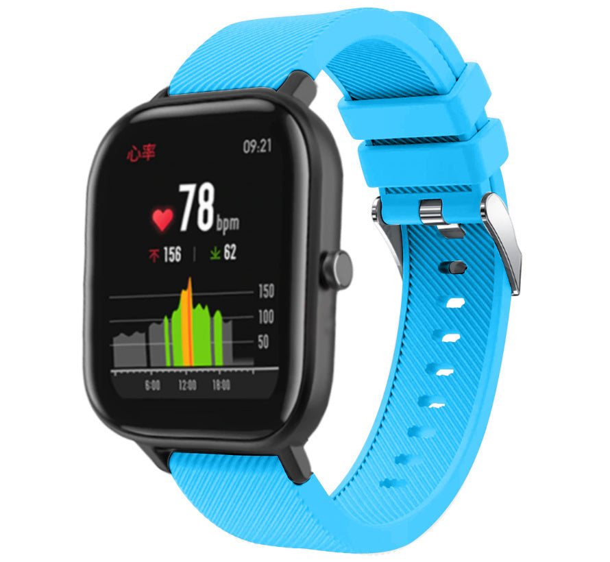 amazfit-gts-silicone-band-lichtblauw