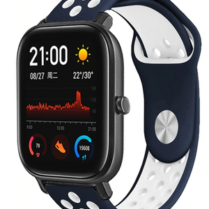 amazfit-gts-sport-band-donkerblauw-wit