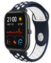 Xiaomi Amazfit GTS Sportarmband (Blau / Weiß)