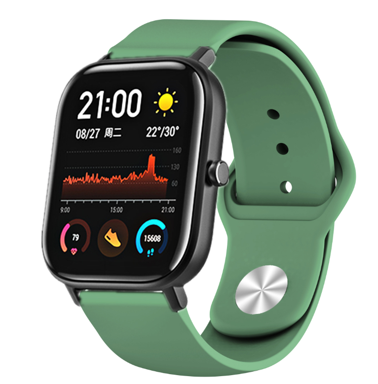 amazfit-gts-sport-band-legergroen