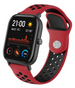Xiaomi Amazfit GTS Sportarmband (Rot/Schwarz)