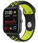 Xiaomi Amazfit GTS Sportarmband (Schwarz / Gelb)