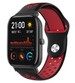 Xiaomi Amazfit GTS Sportarmband (Schwarz / Rot)