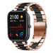 Xiaomi Amazfit GTS Steel Strap (Rose Gold/Black)