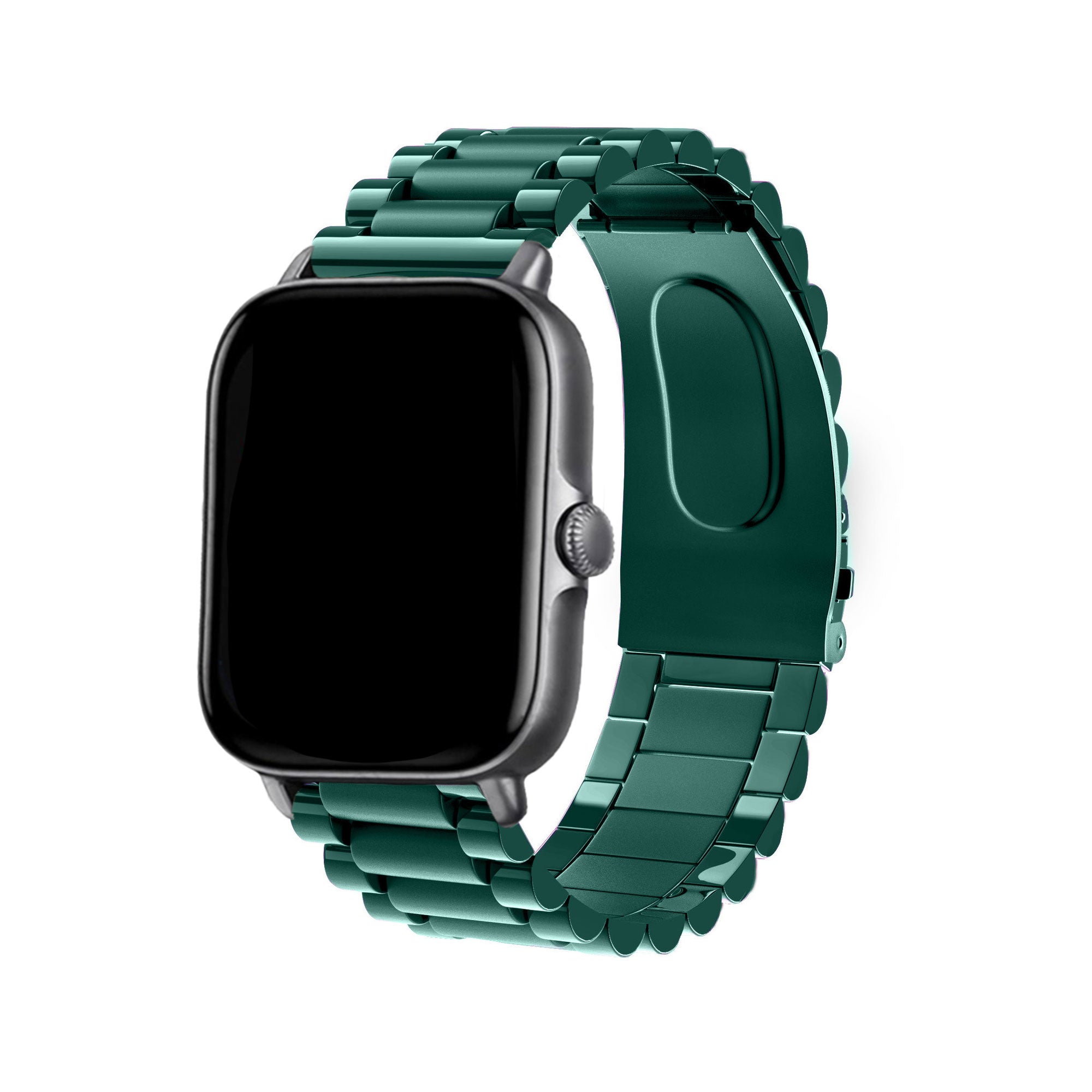 amazfit-stalen-band-groen