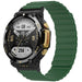Amazfit T-Rex 2 Magnetic Silicone Strap (Green)