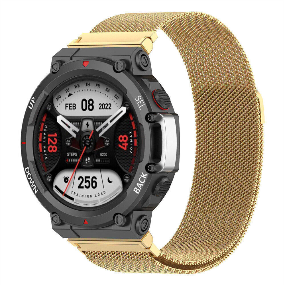 amazfit-t-rex-2-milanese-armband-gold