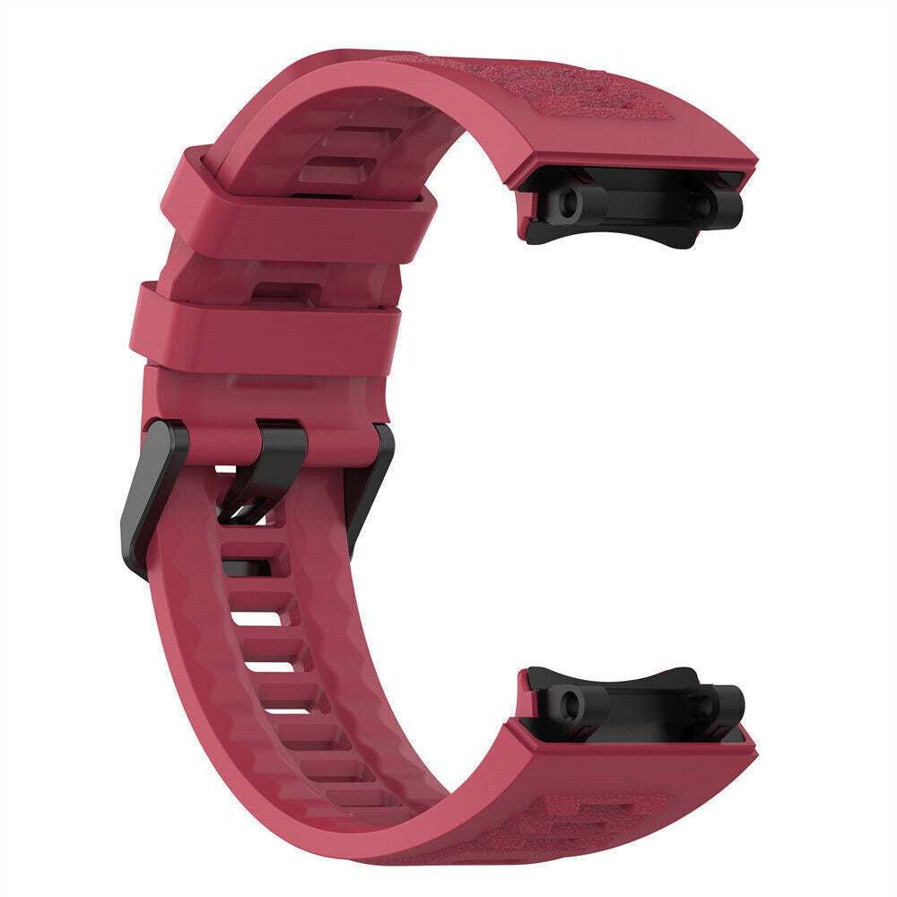 amazfit-t-rex-2-siliconen-bandje-rood-2