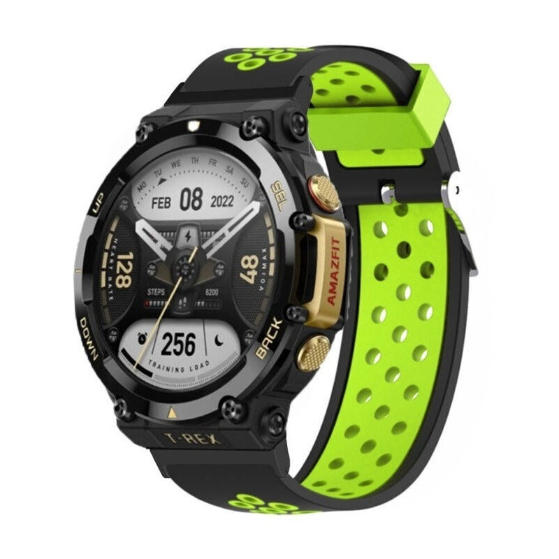 amazfit-t-rex-2-sportarmband-schwarz-gruen