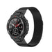 Amazfit T-Rex (Pro) Milanese Strap (Black)