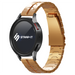 Bracelet acier fer Fossil Gen 6 44mm (or rose)