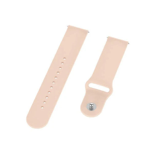 Amazfit Bip U (Pro) sport bandje (antiek roze)
