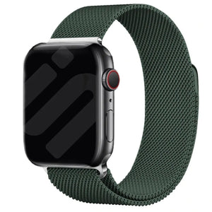 Apple_Milanees_Donkergroen_A1