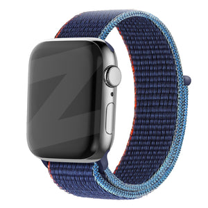 apple-nylon-blauw