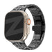 Bandz Apple Watch Titanium Strap 'Supreme' (Black)