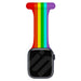 Apple Watch Nurse Fob (Rainbow)