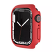 Apple Watch 7 PC Hard Case 41mm (Red)
