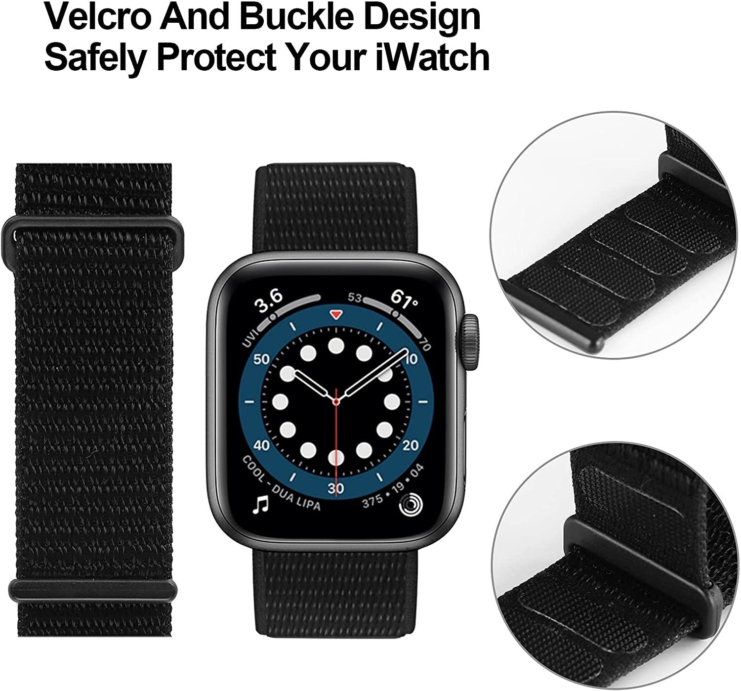 apple-watch-armband-nylon-schwarz