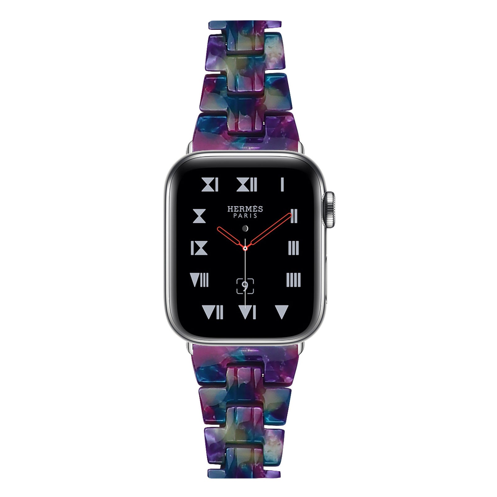 apple-watch-armband-resin-lila