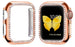 Apple Watch Diamond PC Hardcase (Roségold)