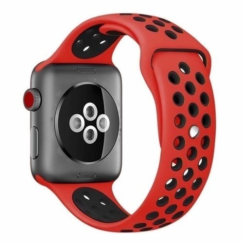 apple-watch-dubbel-sport-bandje-rood