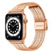 Apple Watch Fine Steel Strap (Rose Gold)