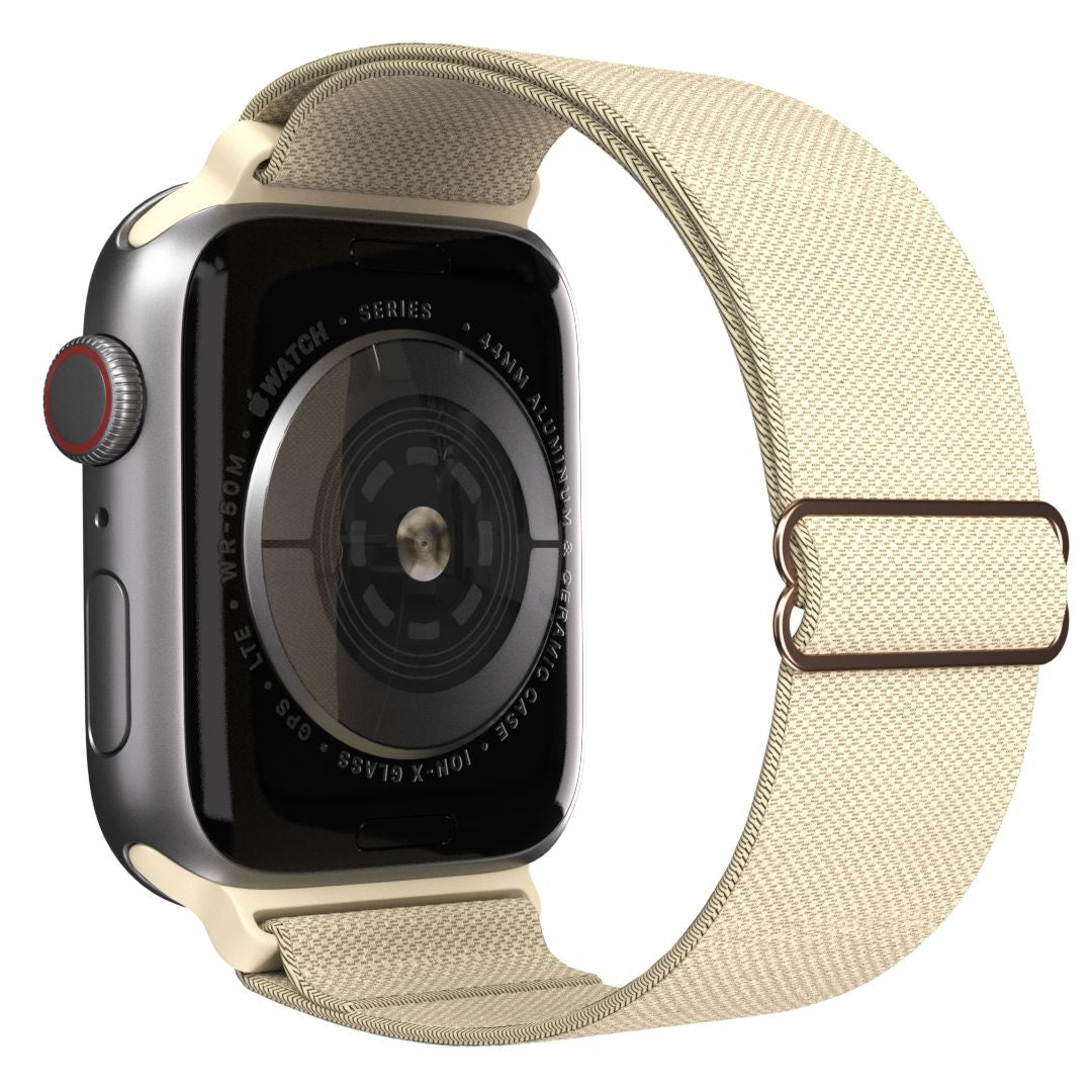 Apple Watch _ Elastic _ 1080x1080 _ Beige _ 04