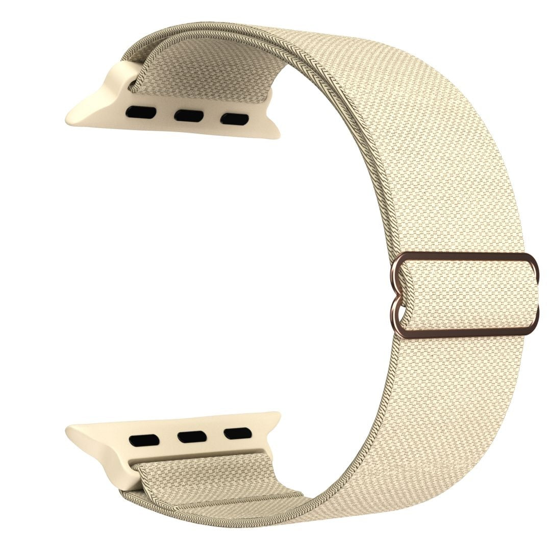 Apple Watch _ Elastic _ 1080x1080 _ Beige _ 05