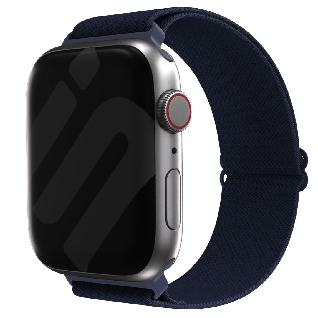 Apple Watch _ Elastic _ 1080x1080 _ Donkerblauw _ 02