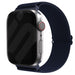 Apple Watch Elastic Strap (Dark Blue)