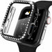 Apple Watch Diamond PC Hard Case (Black)