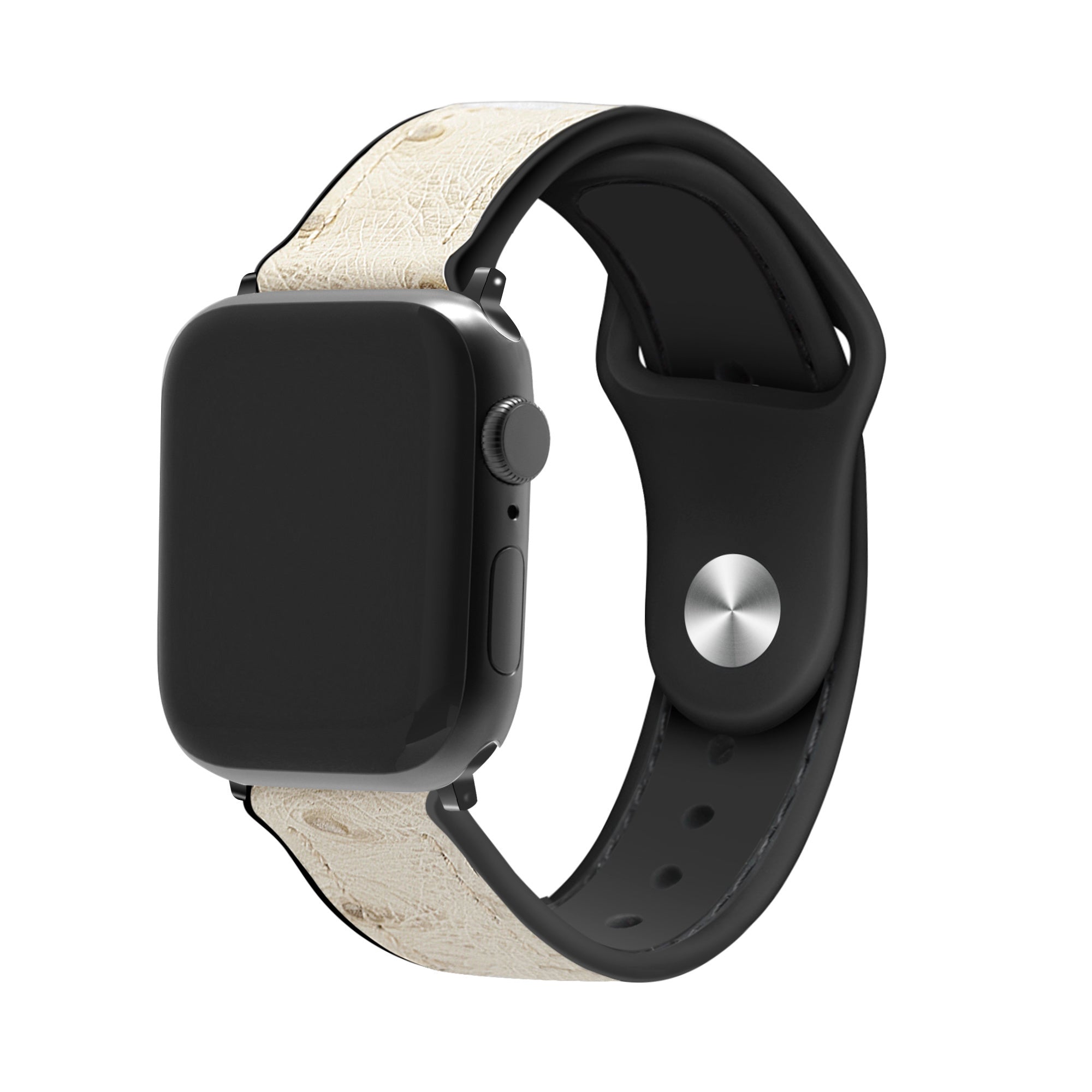 apple-watch-leder-hybridarmband-weiss