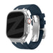 Bandz Apple Watch Silikonarmband 