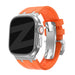 Bandz Apple Watch Silikonarmband 