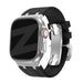 Bandz Apple Watch Silikonarmband 