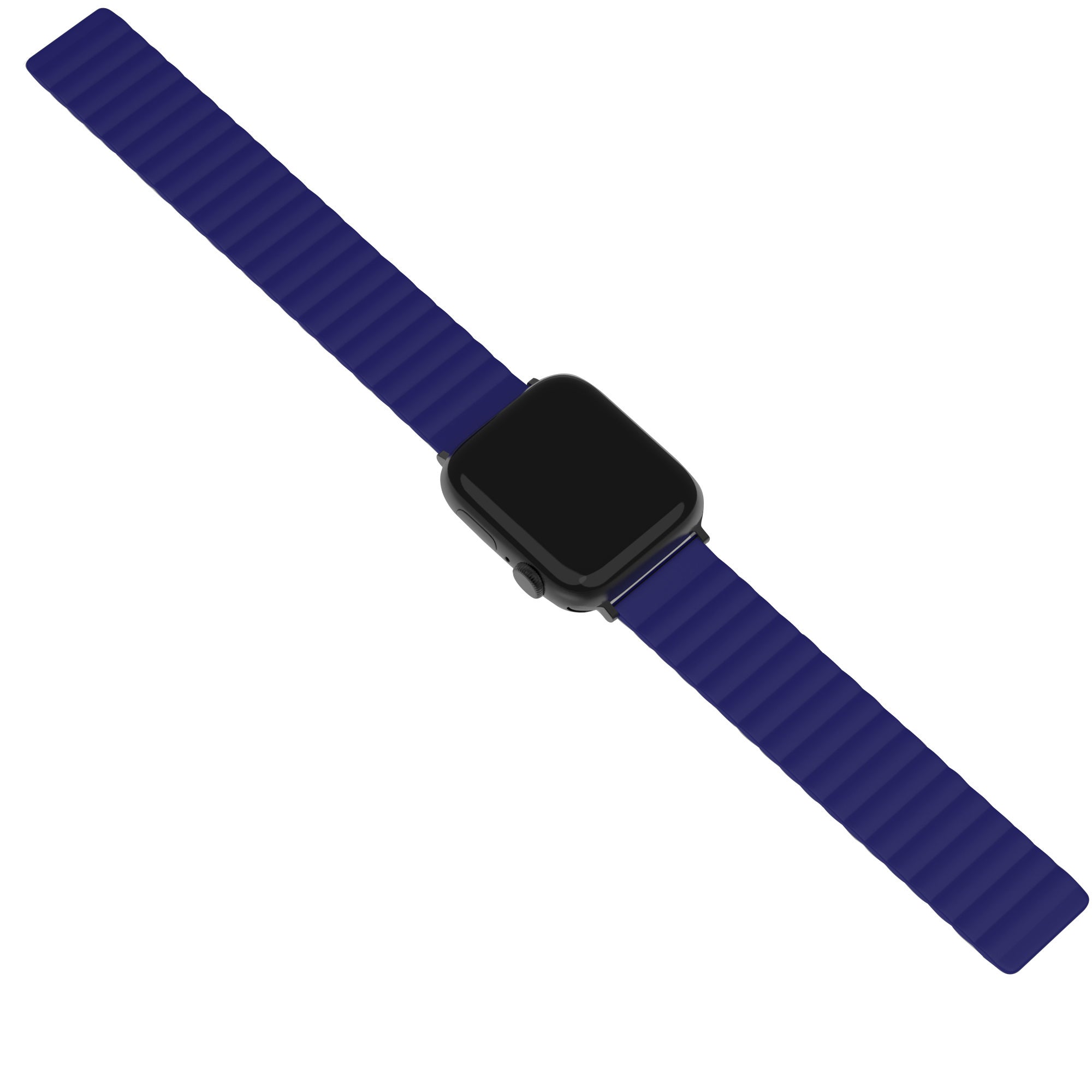 apple-watch-magnetisches-silikonarmband-blau-1