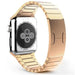 Apple Watch Ultra Luxurious Steel Strap (Rose Gold)