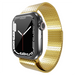 Apple Watch Metal Mesh Strap (Gold)