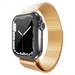 Apple Watch Metal Mesh Strap (Rose Gold)