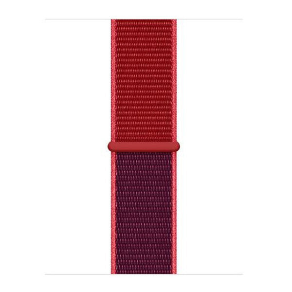 apple-watch-nylon-band-rood-paars-3