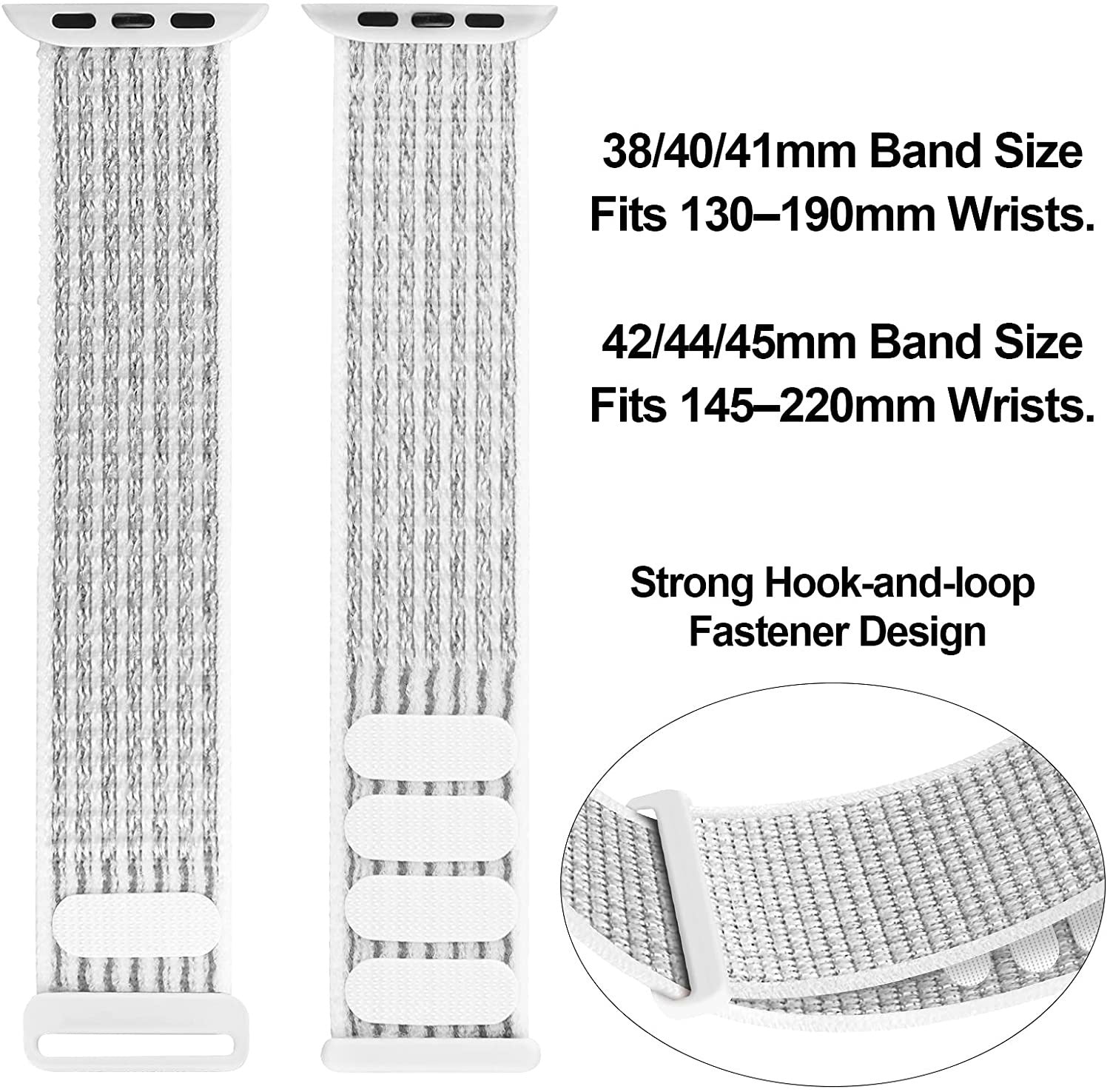 apple-watch-nylon-bandje-wit-2