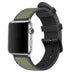Apple Watch Hybrid Nylon Strap (Green)