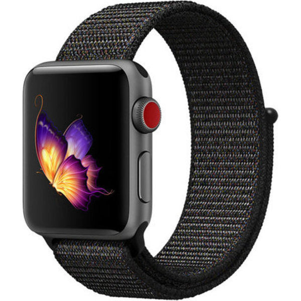 apple-watch-nylonarmband-schwarz