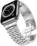 Apple Watch Ultra Steel Strap Presidential (Silver)