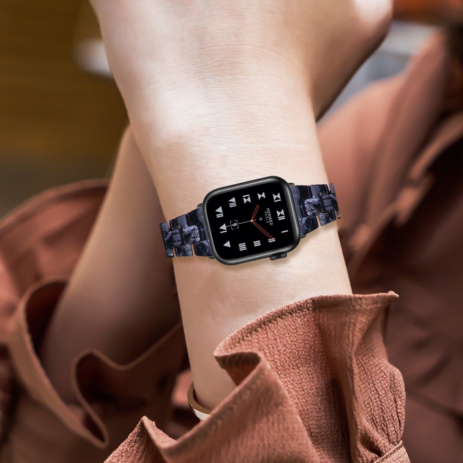 apple-watch-resinband-schwarz