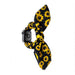 Apple Watch Scrunchie Butterfly Strap (Sunflowers)