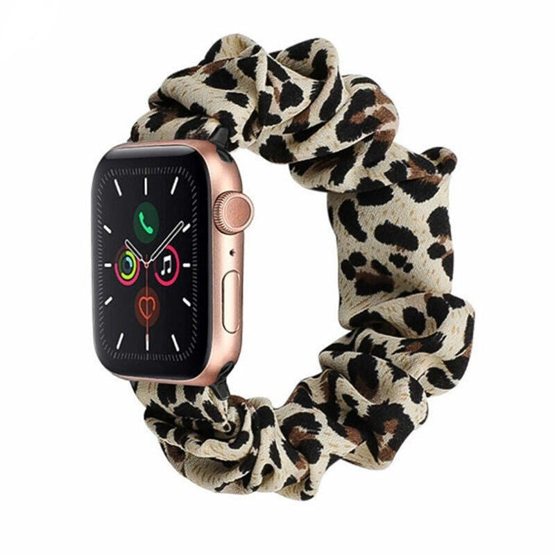 apple-watch-scrunchie-band-luipaard