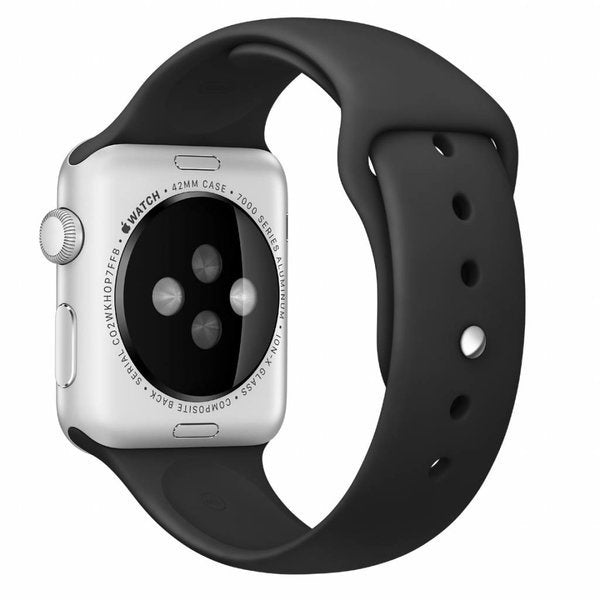 apple-watch-silicone-zwart-band